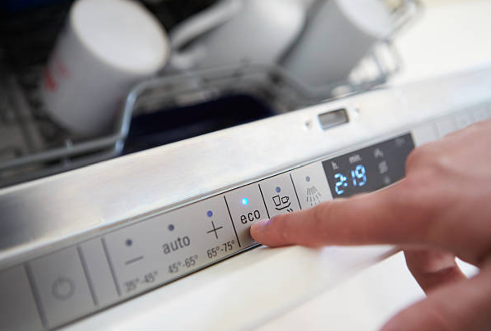 dishwasher appliance